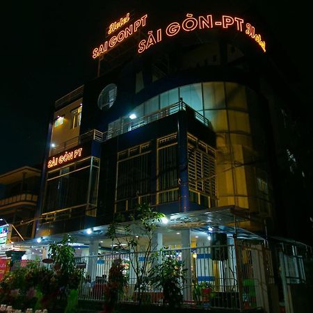 Saigon Pt Hotel Phan Thiết Esterno foto