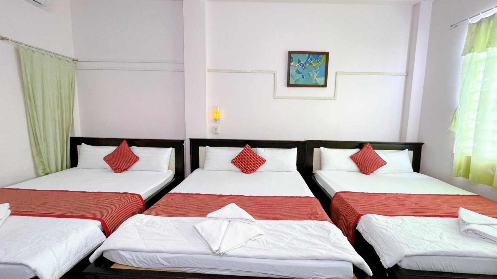 Saigon Pt Hotel Phan Thiết Esterno foto
