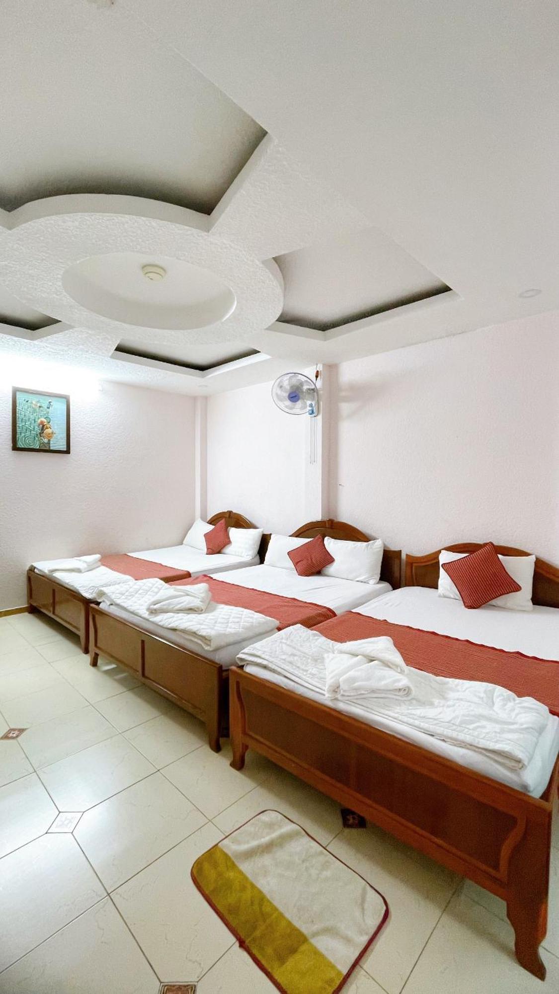 Saigon Pt Hotel Phan Thiết Esterno foto