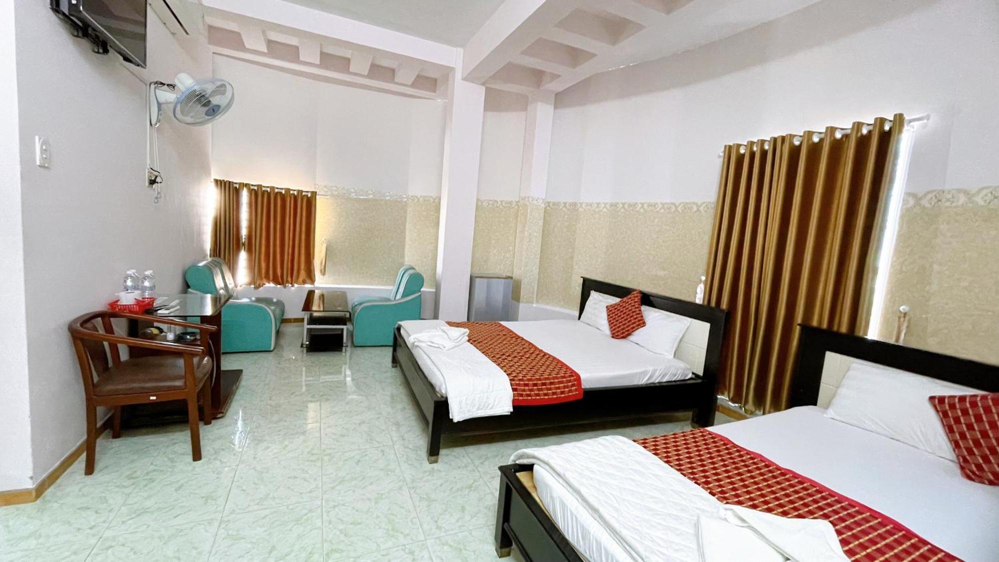 Saigon Pt Hotel Phan Thiết Esterno foto