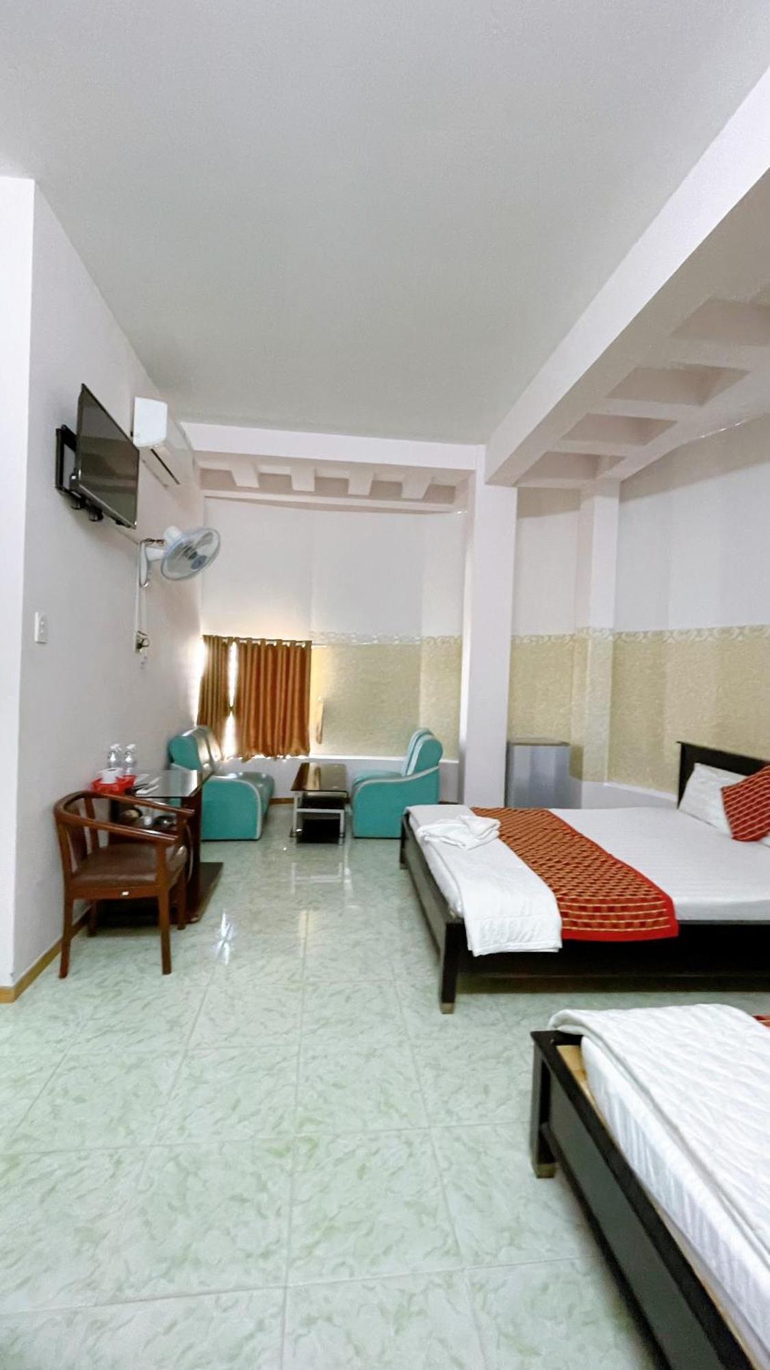 Saigon Pt Hotel Phan Thiết Esterno foto