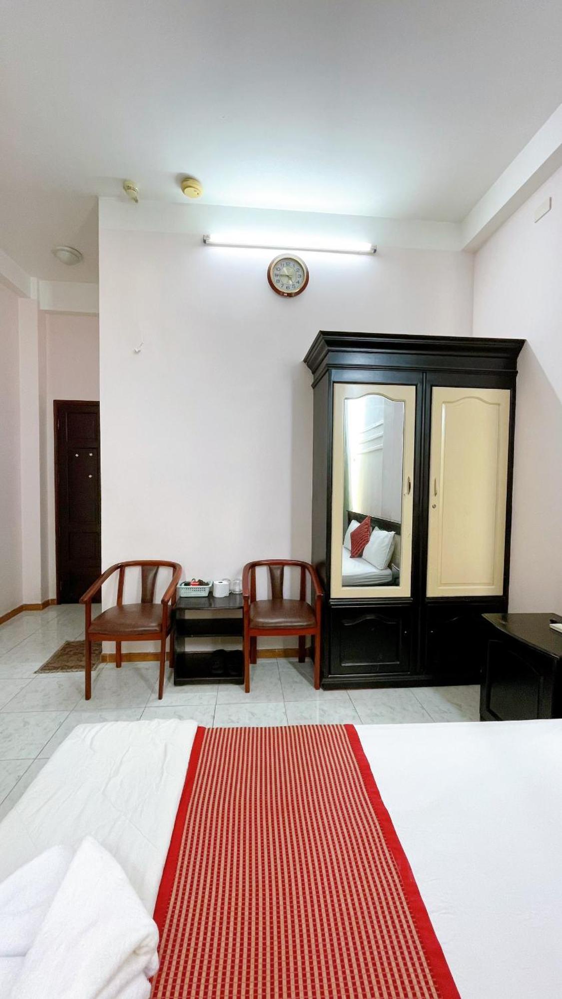 Saigon Pt Hotel Phan Thiết Esterno foto