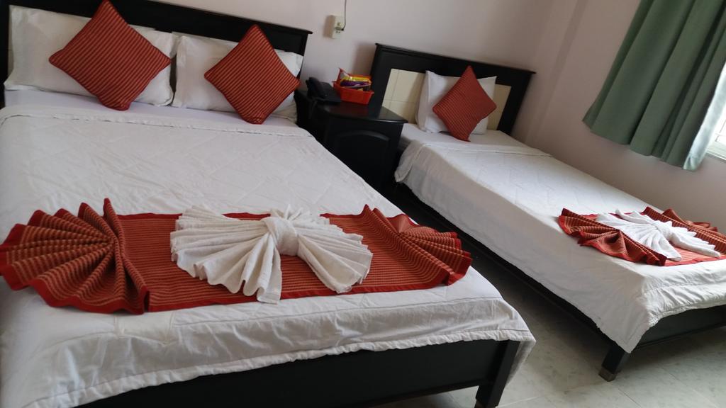 Saigon Pt Hotel Phan Thiết Esterno foto