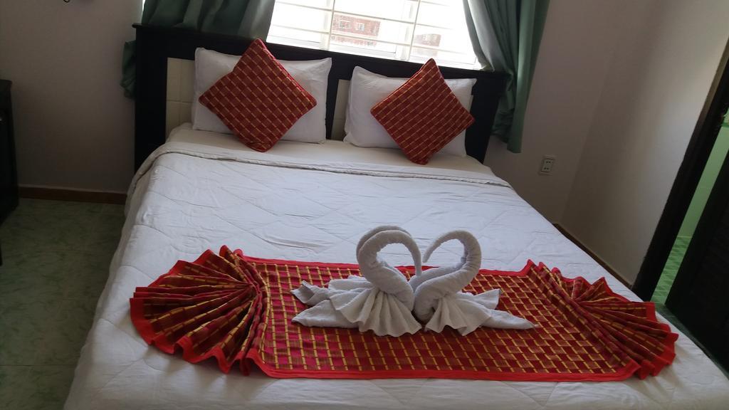 Saigon Pt Hotel Phan Thiết Esterno foto