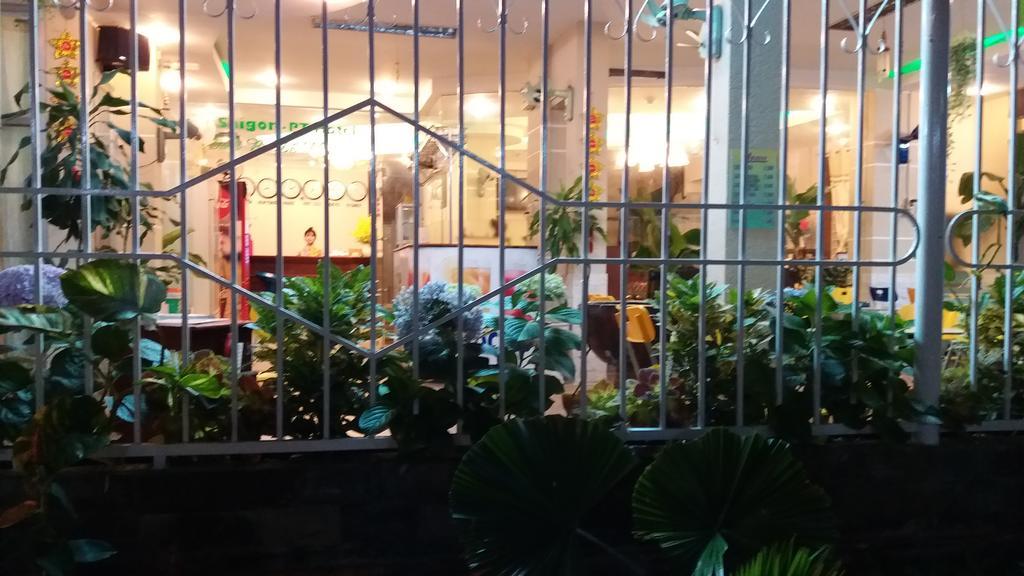 Saigon Pt Hotel Phan Thiết Esterno foto