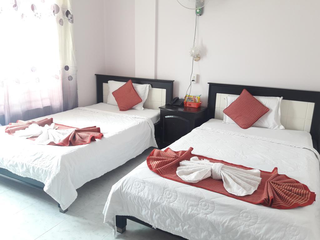 Saigon Pt Hotel Phan Thiết Esterno foto