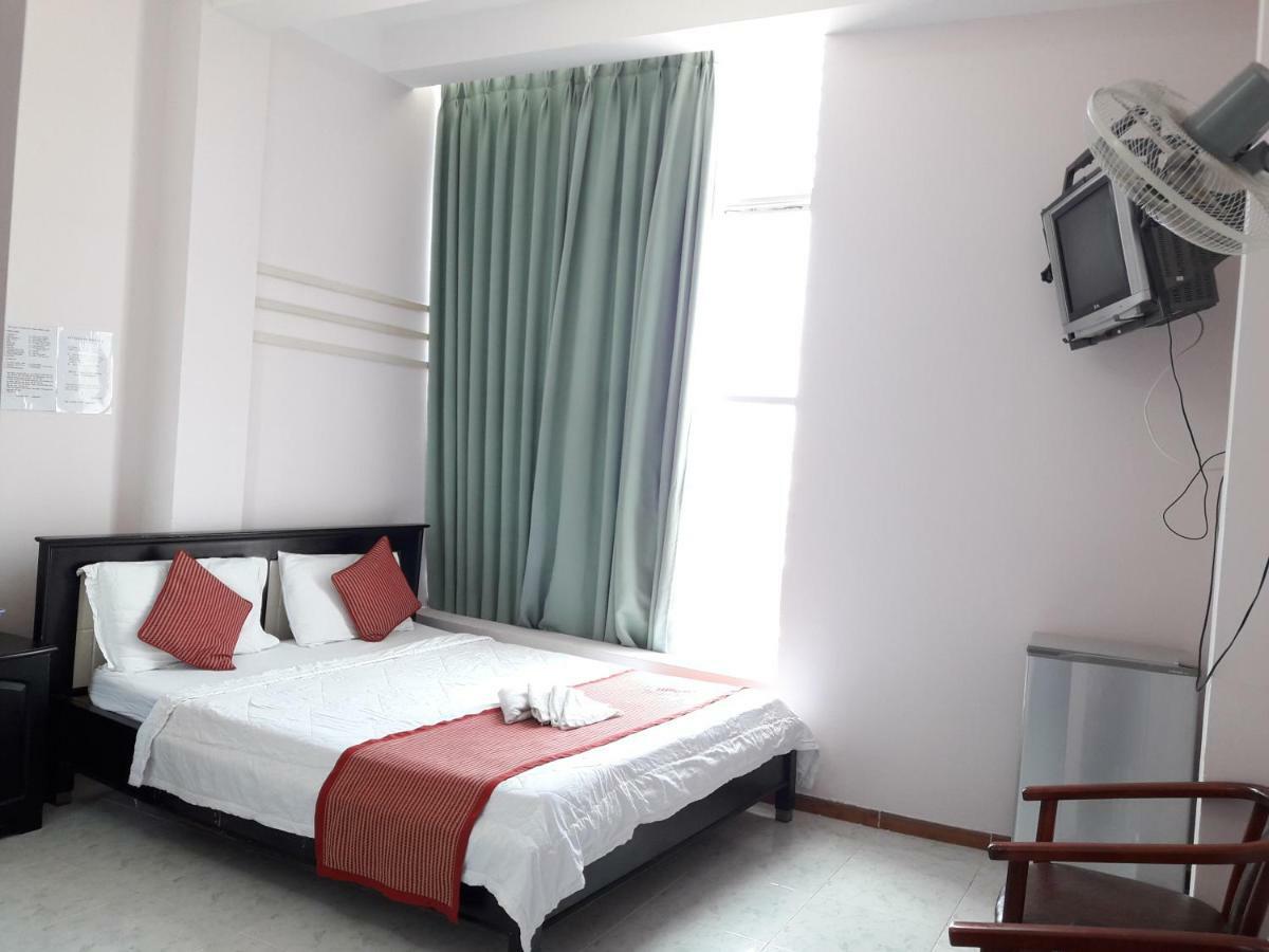 Saigon Pt Hotel Phan Thiết Esterno foto