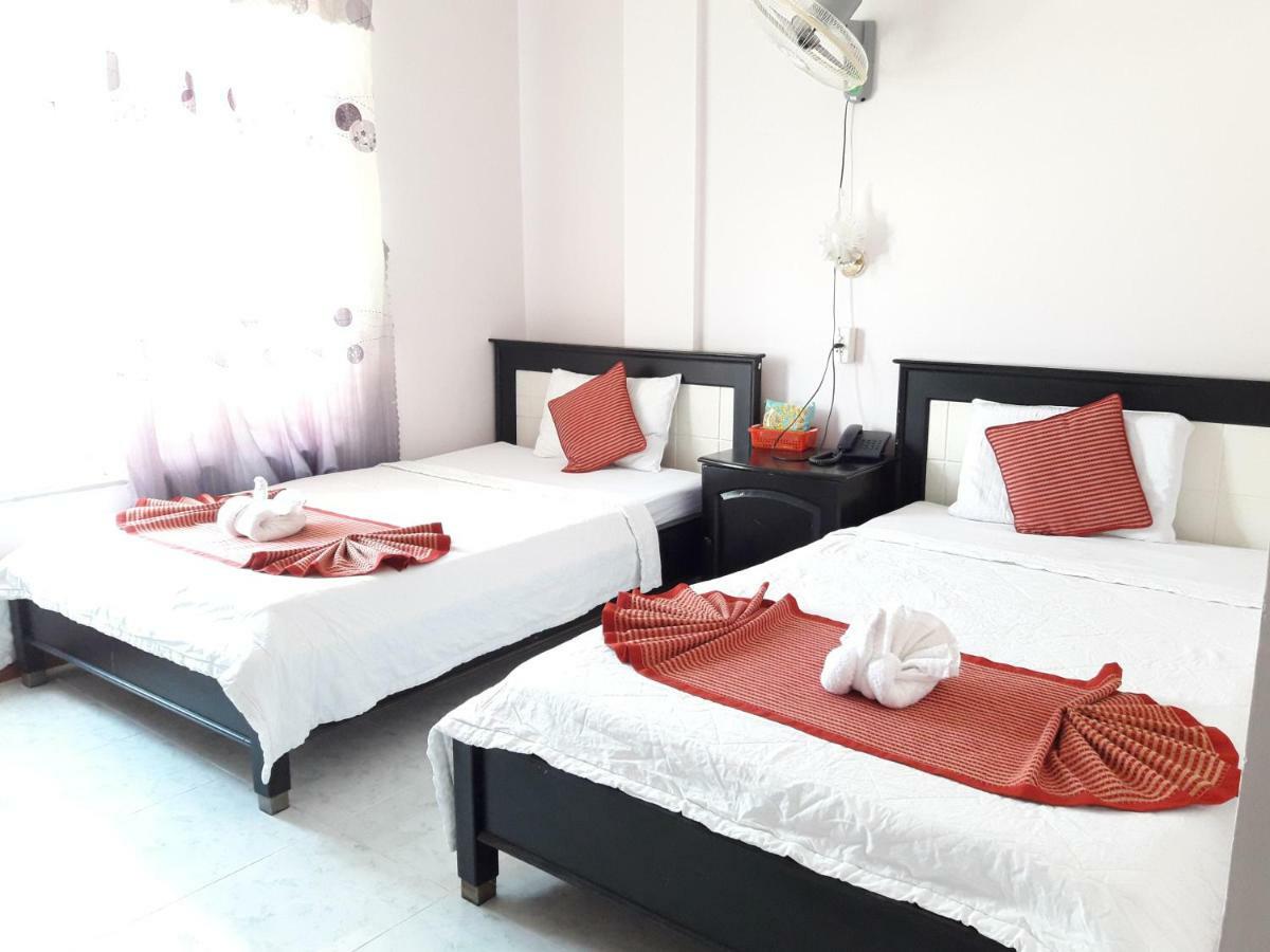 Saigon Pt Hotel Phan Thiết Esterno foto