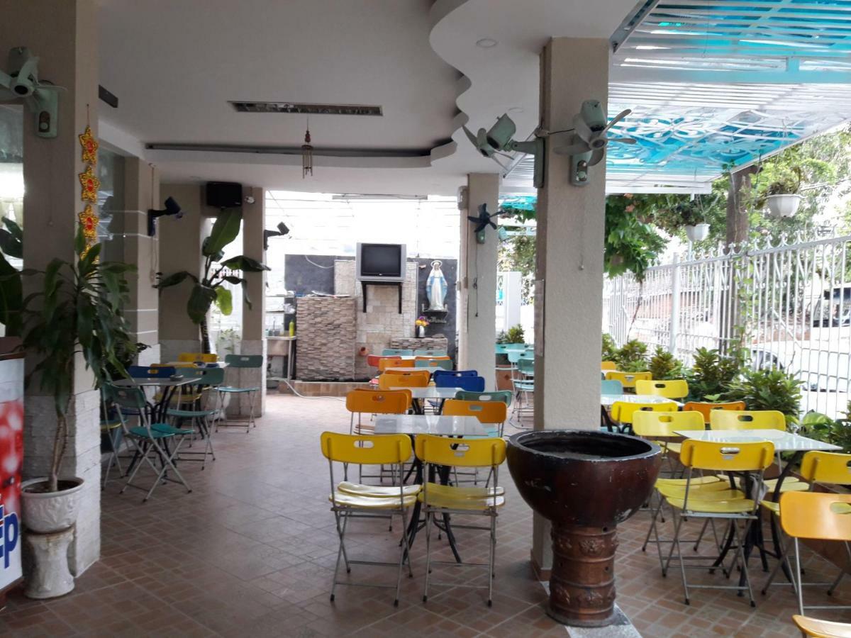 Saigon Pt Hotel Phan Thiết Esterno foto