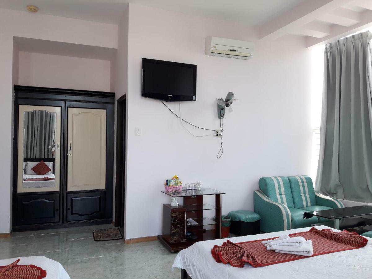 Saigon Pt Hotel Phan Thiết Esterno foto