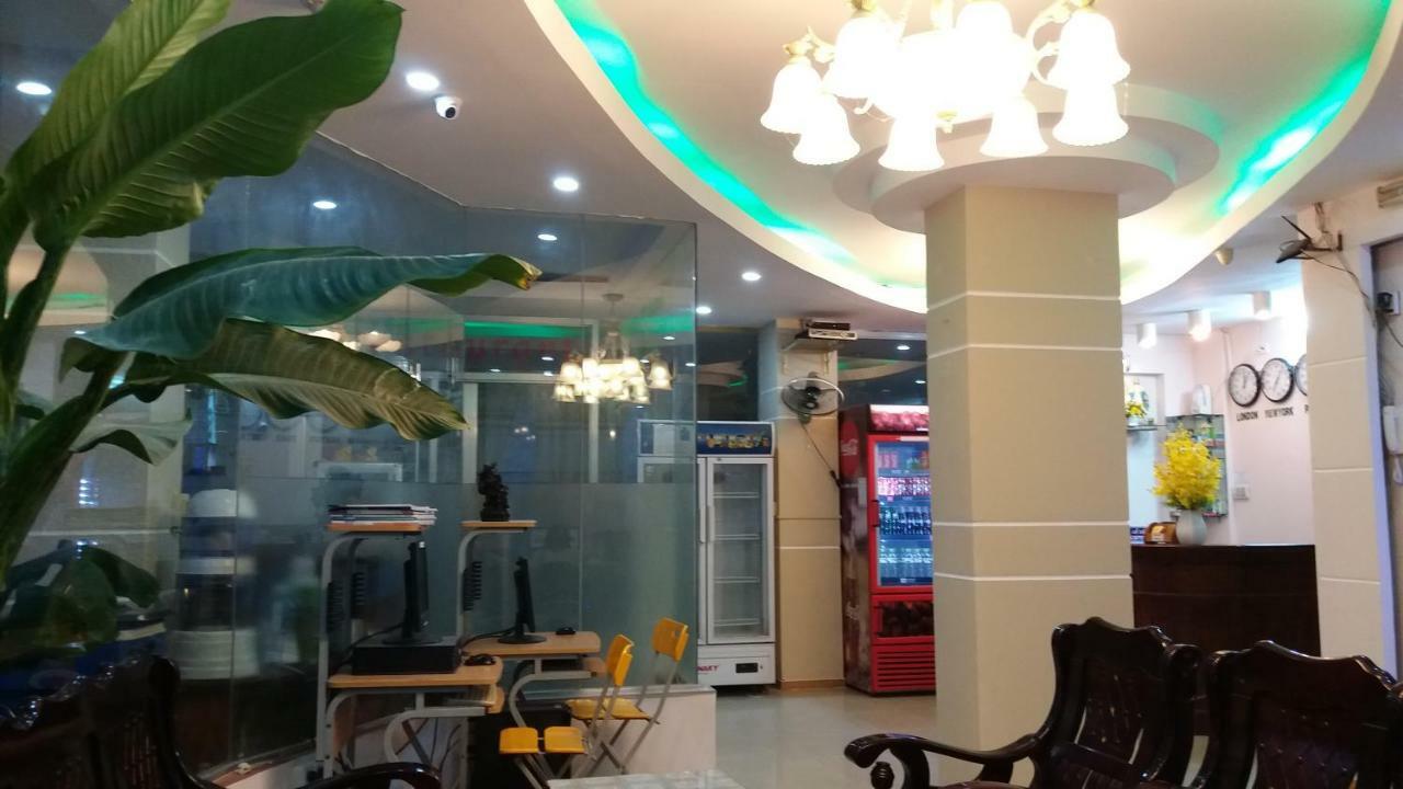 Saigon Pt Hotel Phan Thiết Esterno foto