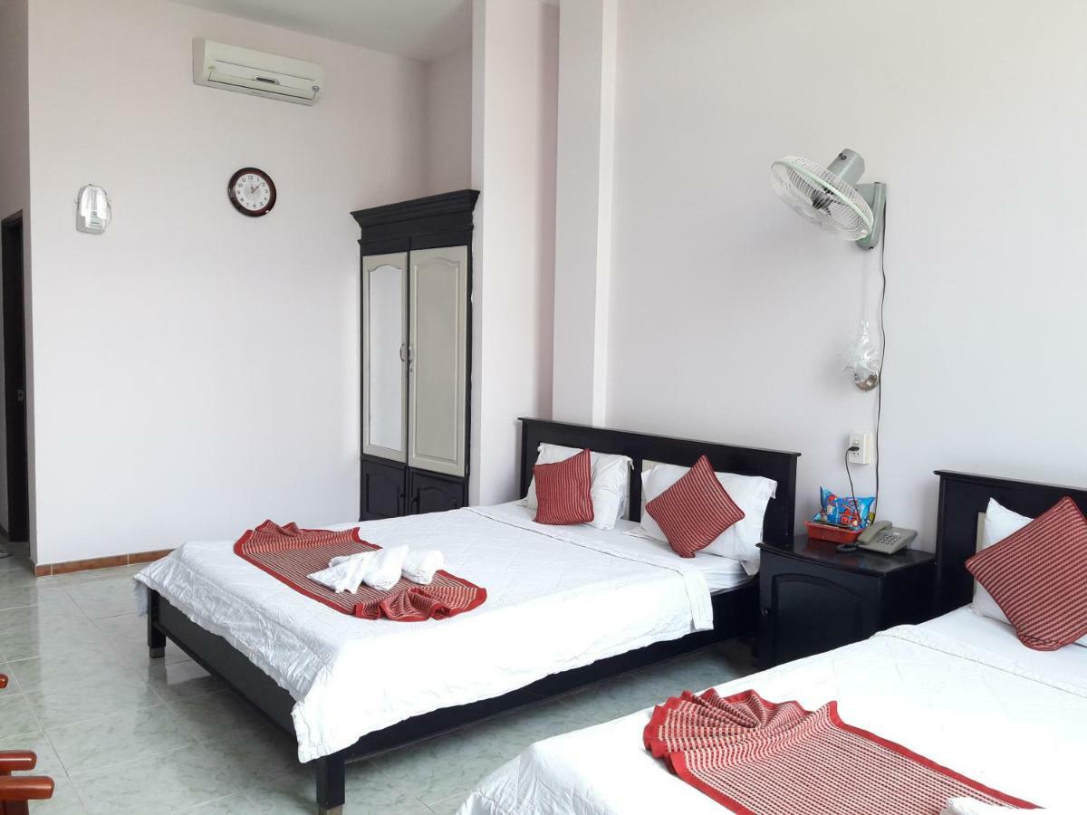 Saigon Pt Hotel Phan Thiết Esterno foto