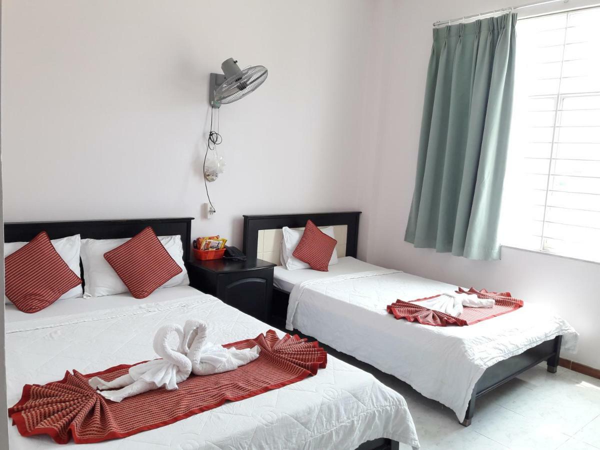 Saigon Pt Hotel Phan Thiết Esterno foto