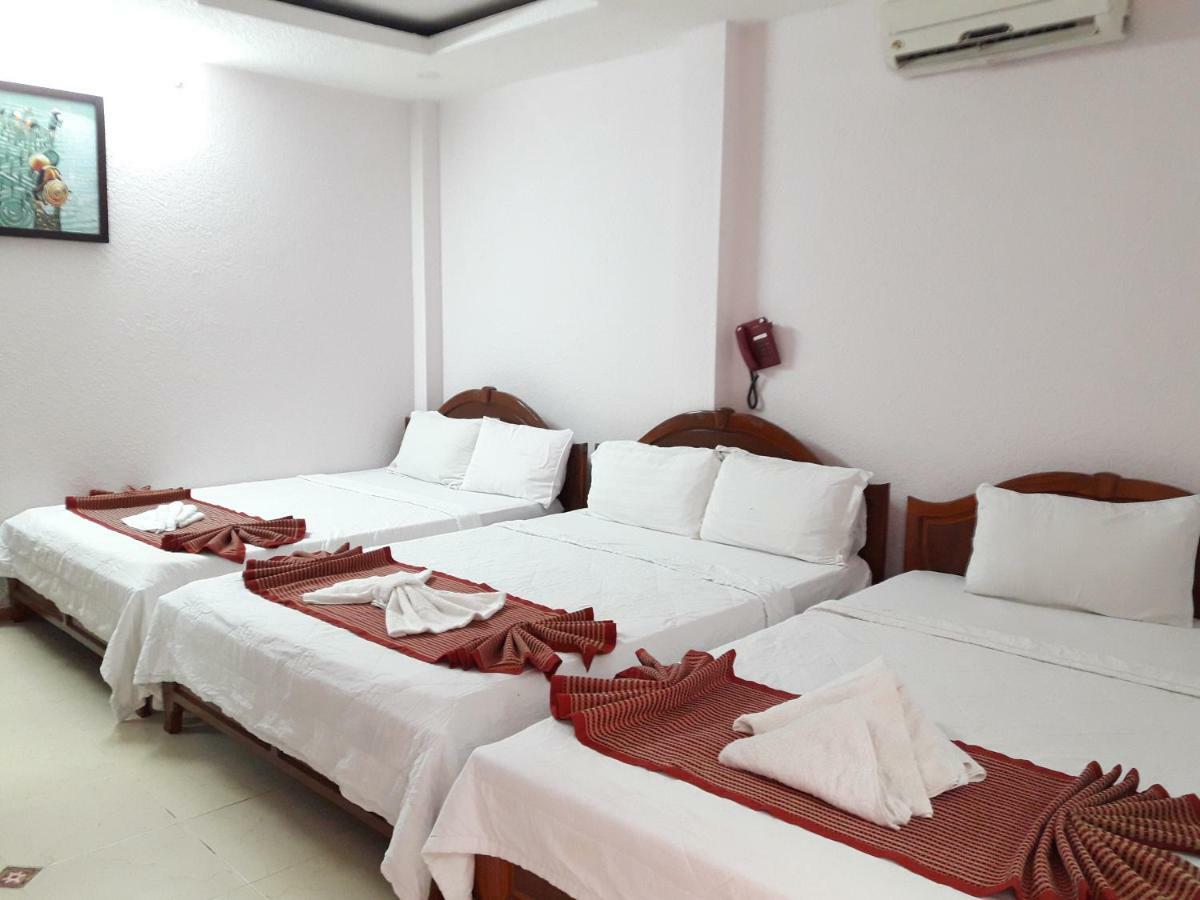 Saigon Pt Hotel Phan Thiết Esterno foto
