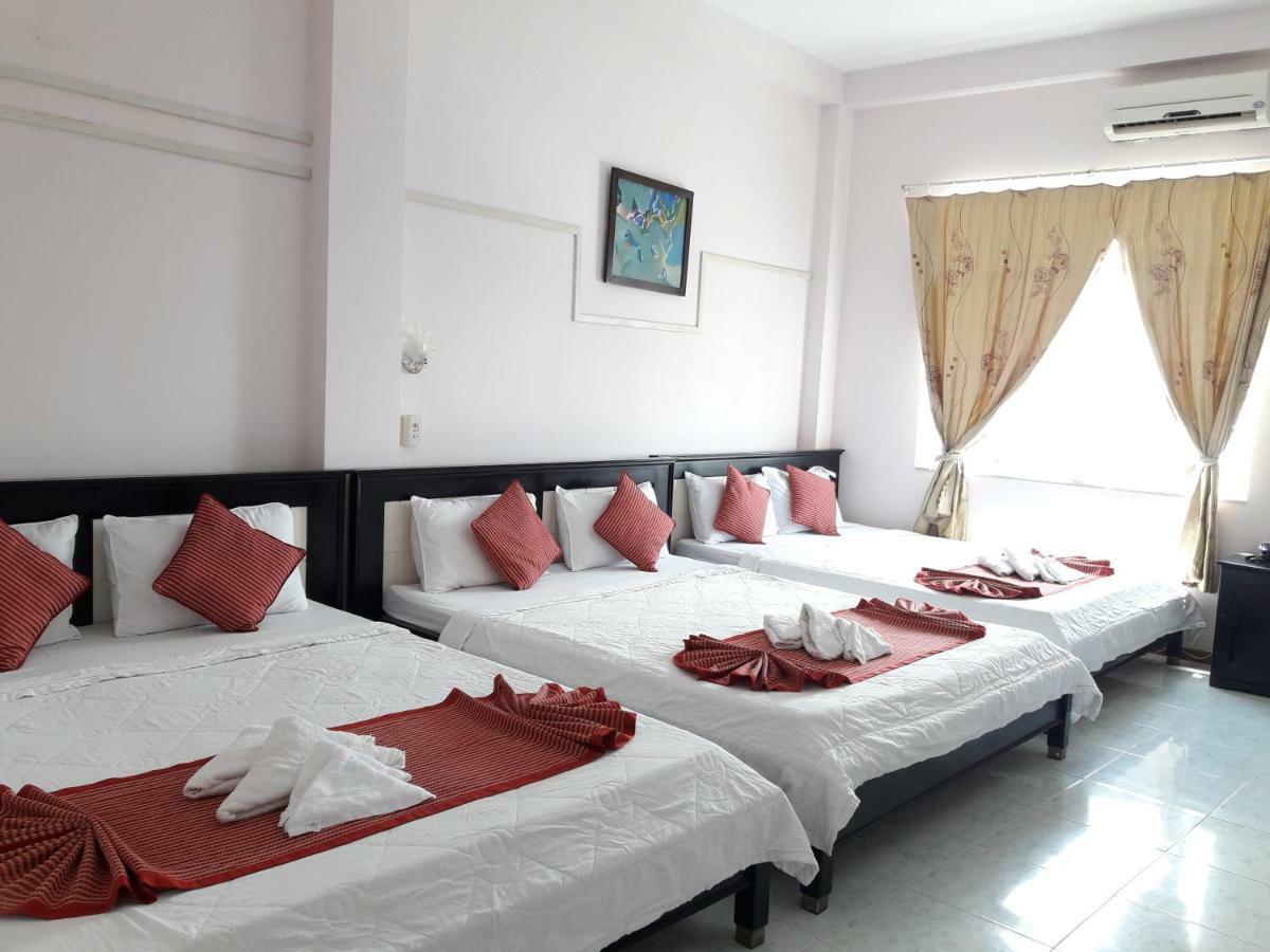 Saigon Pt Hotel Phan Thiết Esterno foto