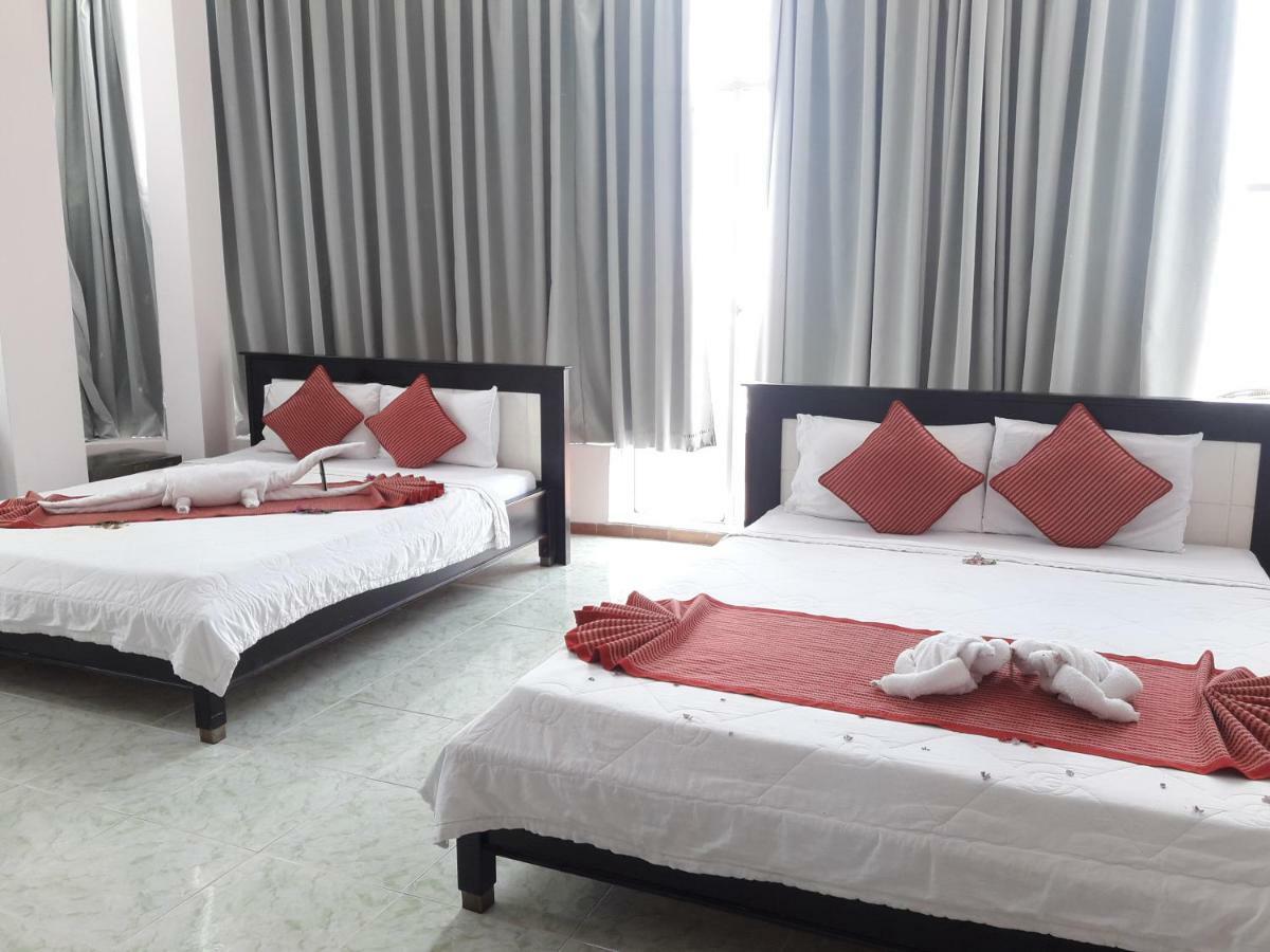 Saigon Pt Hotel Phan Thiết Esterno foto