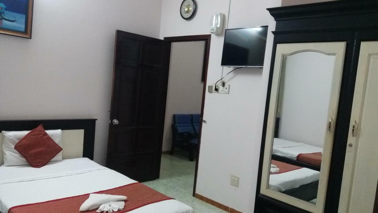 Saigon Pt Hotel Phan Thiết Esterno foto