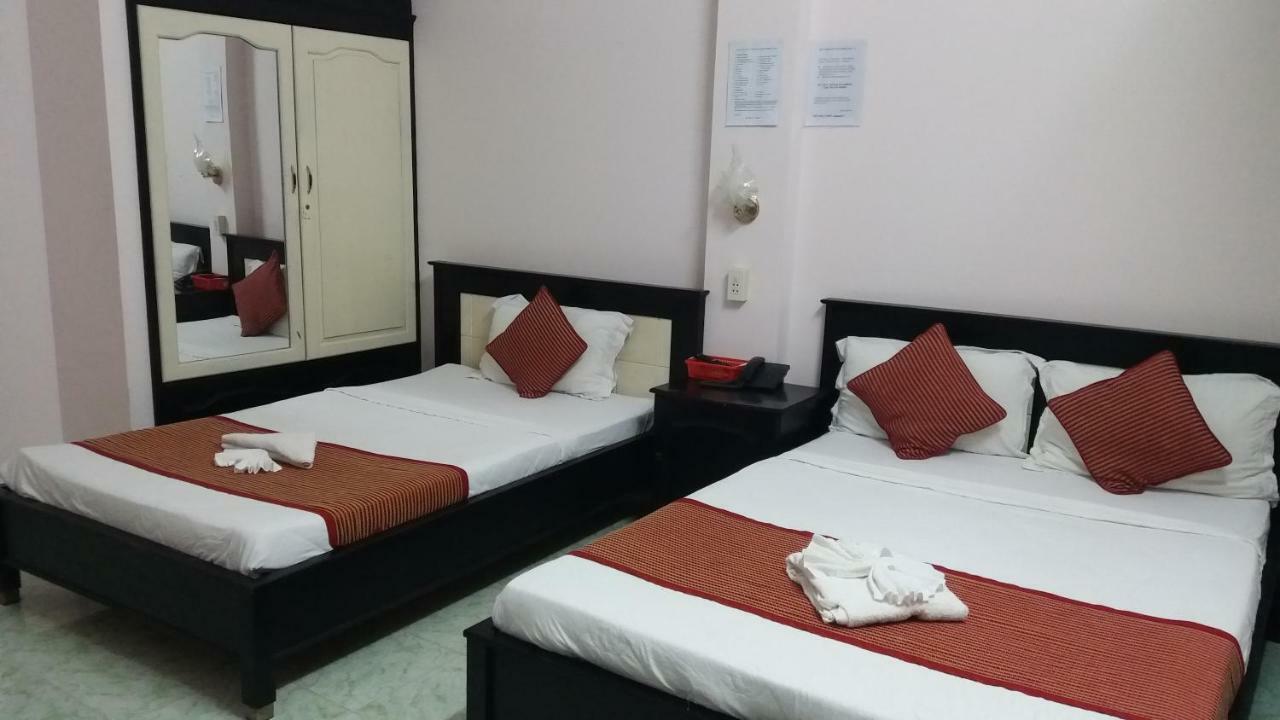 Saigon Pt Hotel Phan Thiết Esterno foto