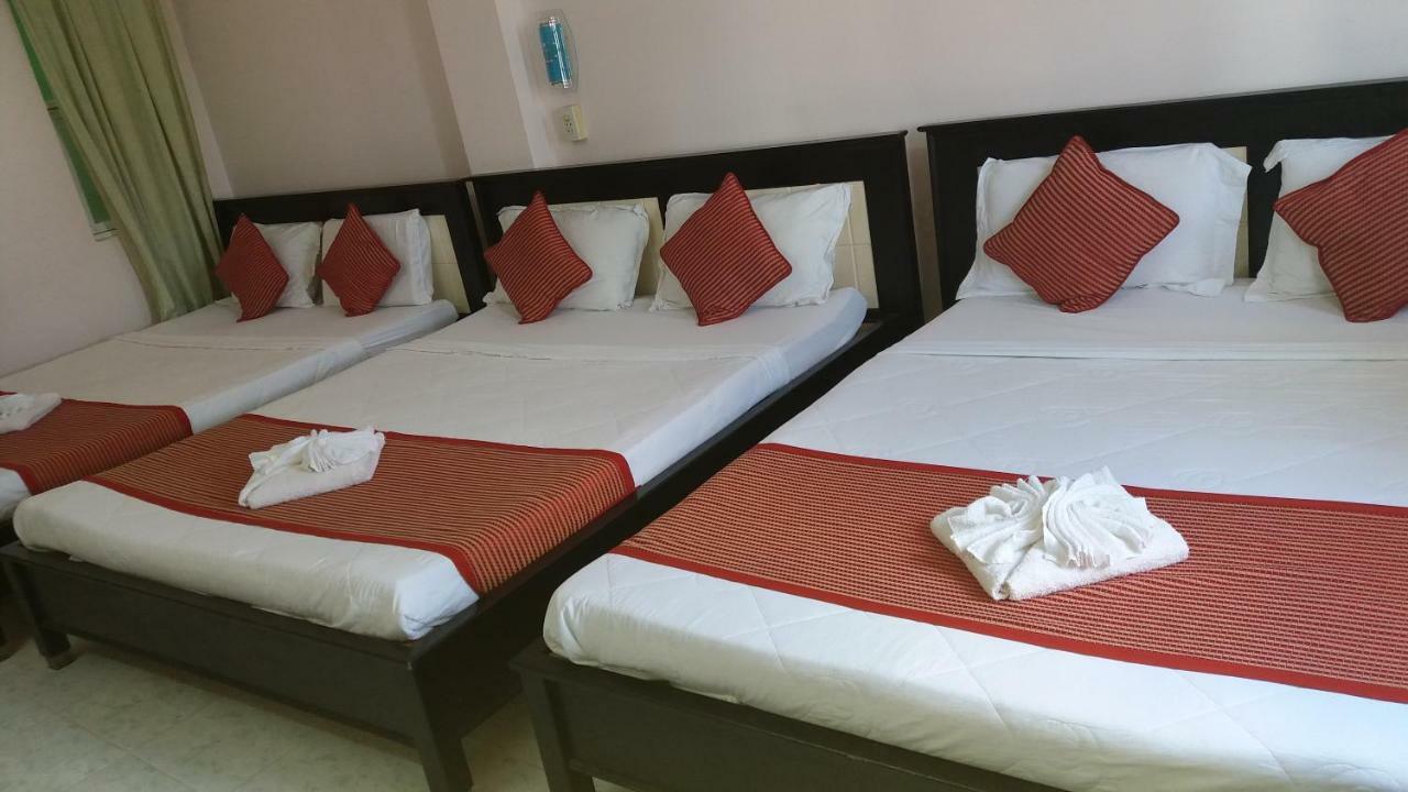 Saigon Pt Hotel Phan Thiết Esterno foto