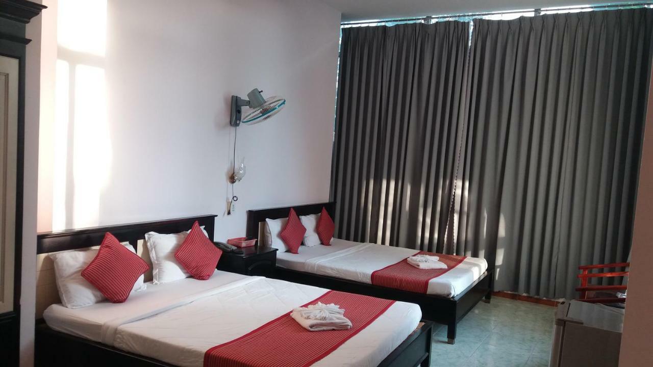 Saigon Pt Hotel Phan Thiết Esterno foto