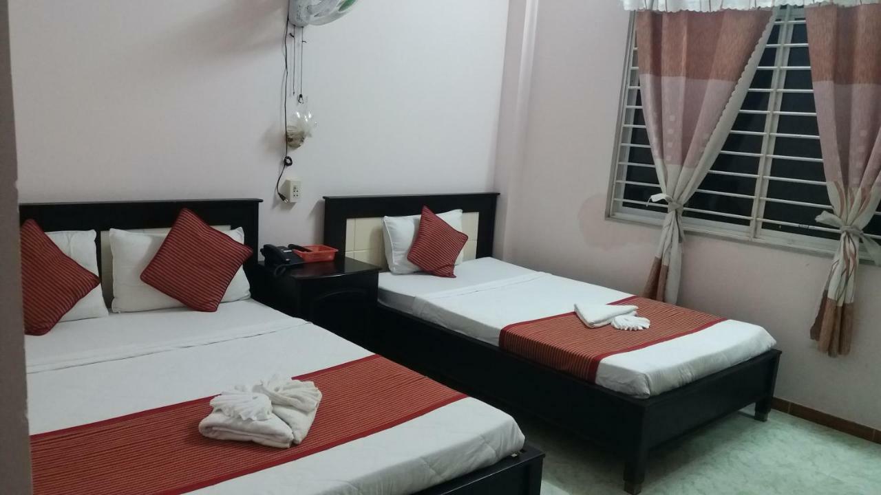 Saigon Pt Hotel Phan Thiết Esterno foto