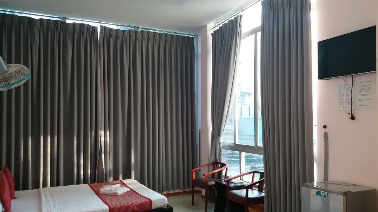 Saigon Pt Hotel Phan Thiết Esterno foto