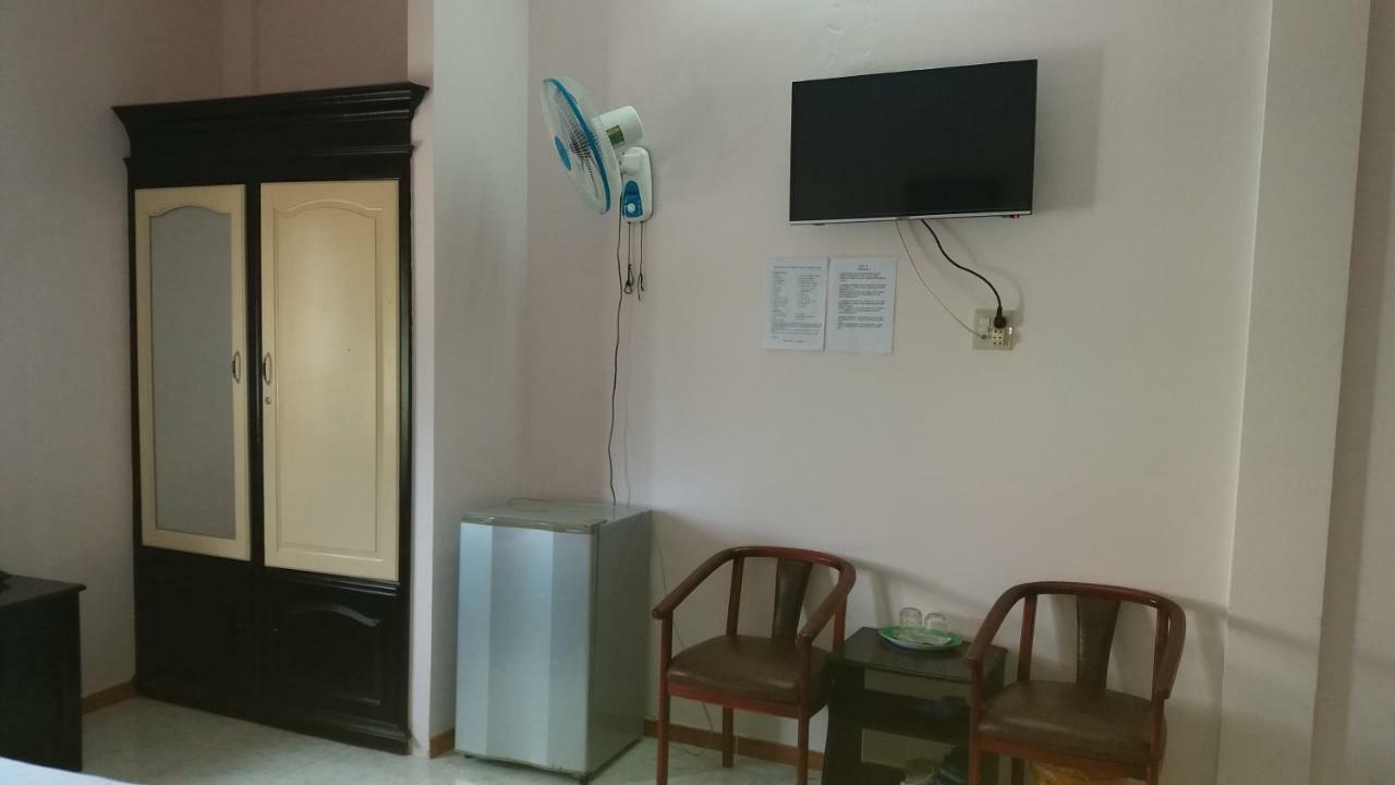 Saigon Pt Hotel Phan Thiết Esterno foto