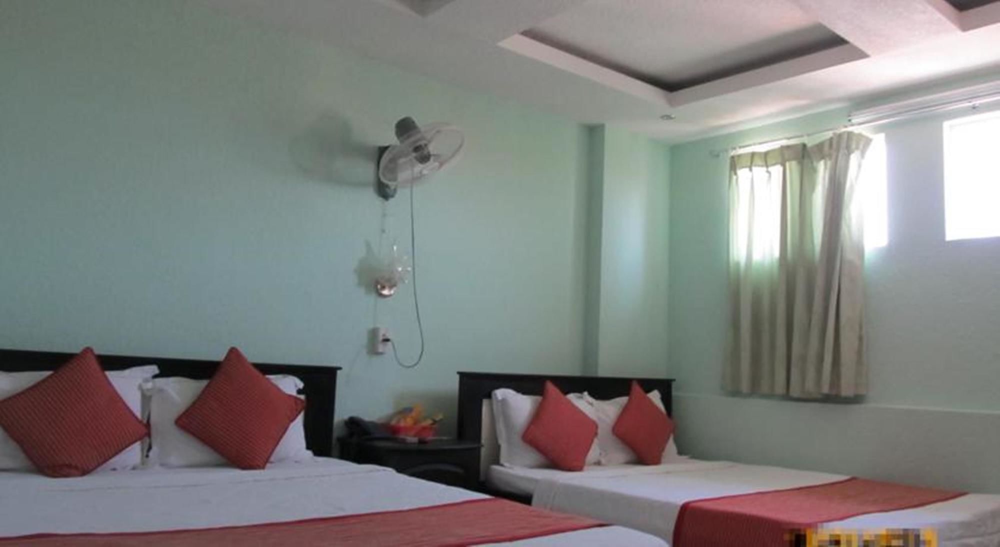 Saigon Pt Hotel Phan Thiết Esterno foto