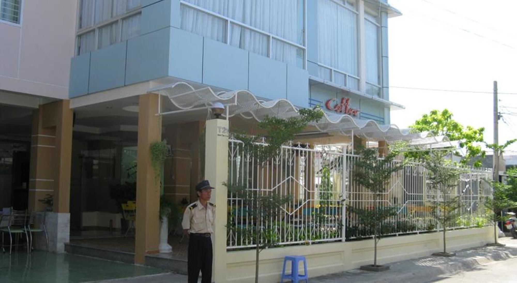 Saigon Pt Hotel Phan Thiết Esterno foto