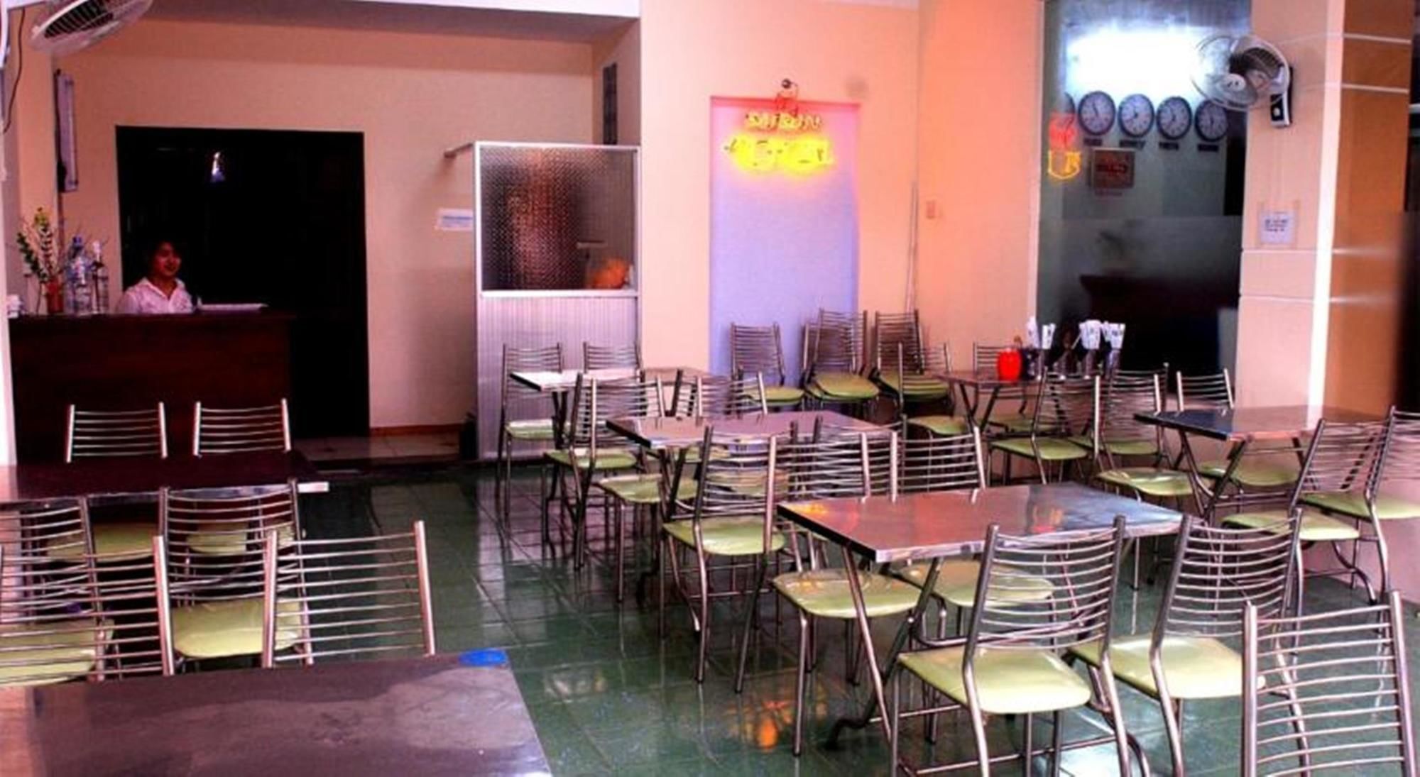Saigon Pt Hotel Phan Thiết Esterno foto
