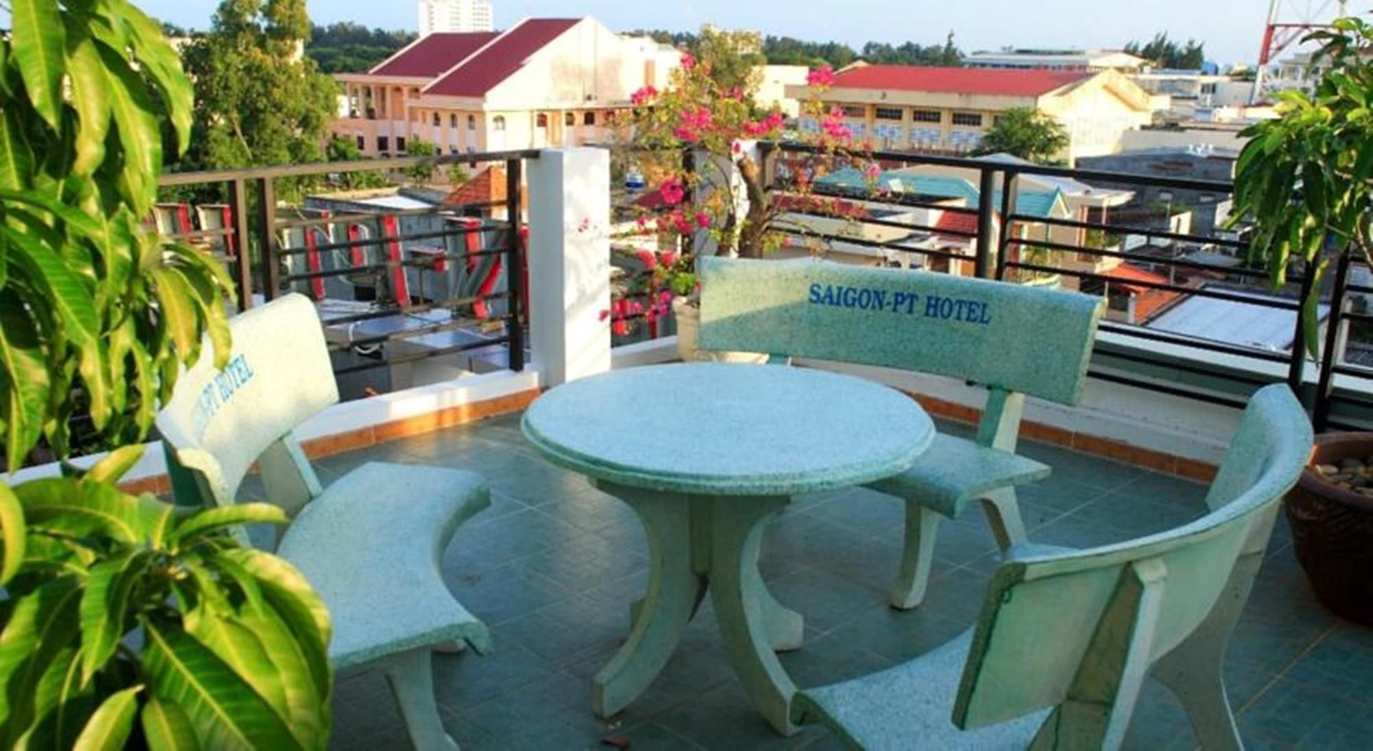 Saigon Pt Hotel Phan Thiết Esterno foto