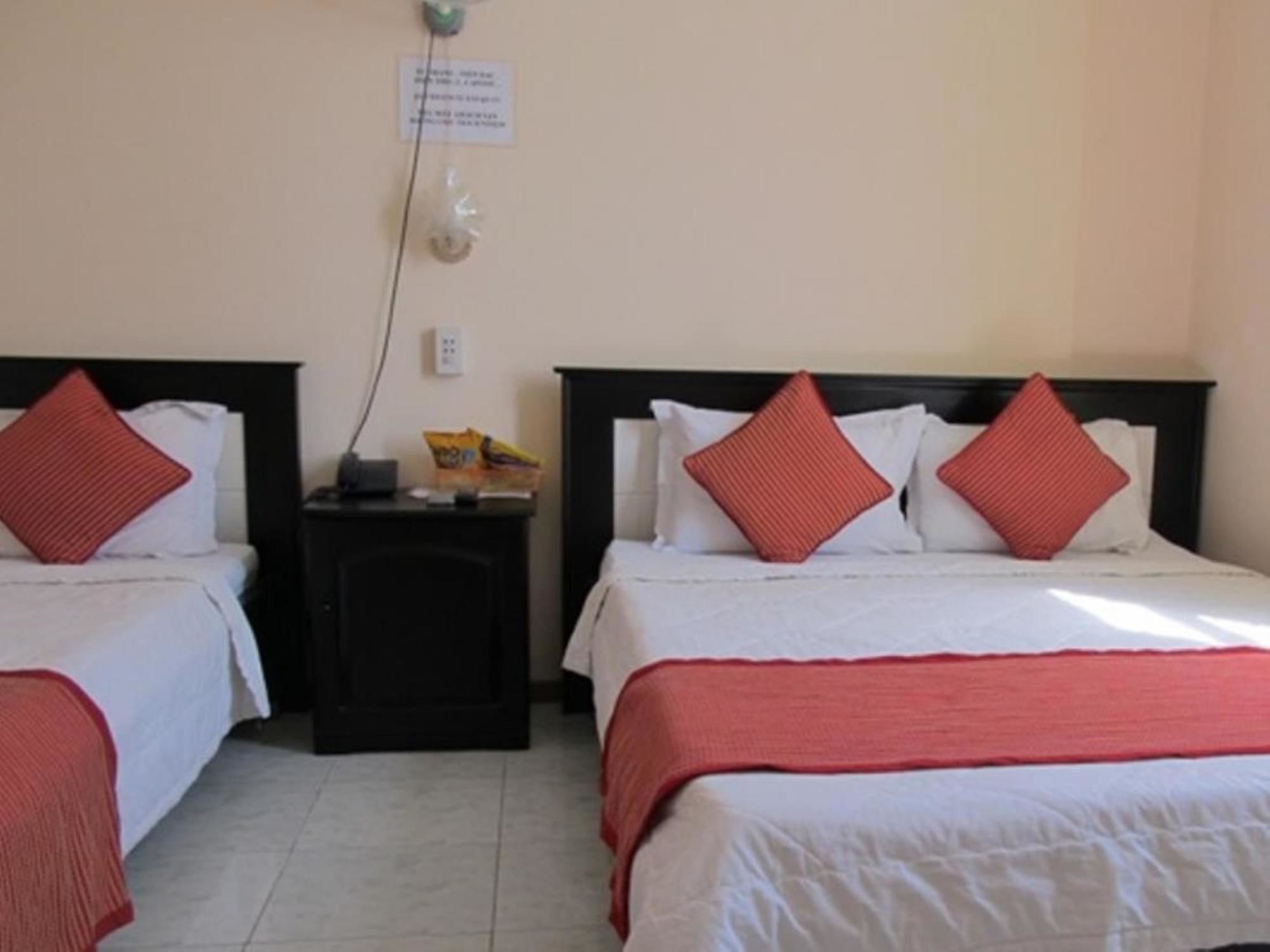 Saigon Pt Hotel Phan Thiết Esterno foto
