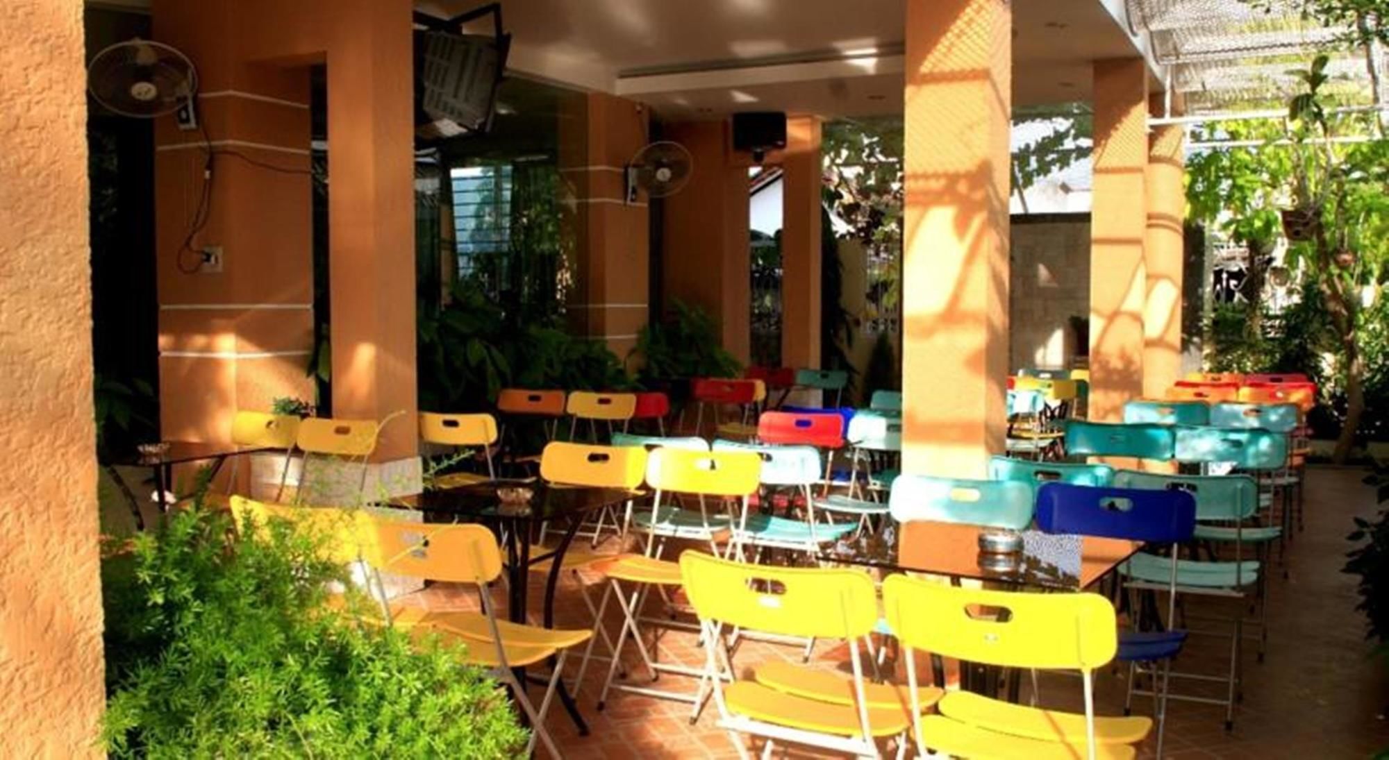 Saigon Pt Hotel Phan Thiết Esterno foto