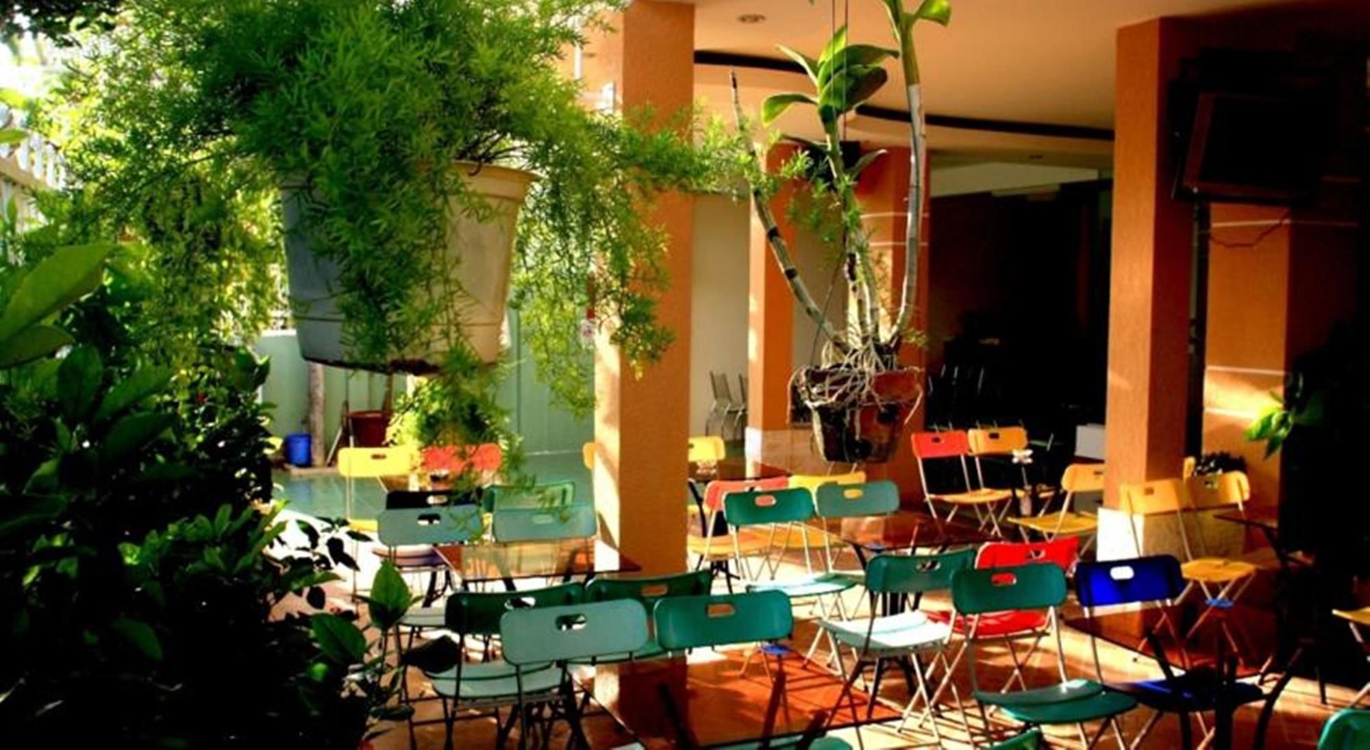 Saigon Pt Hotel Phan Thiết Esterno foto