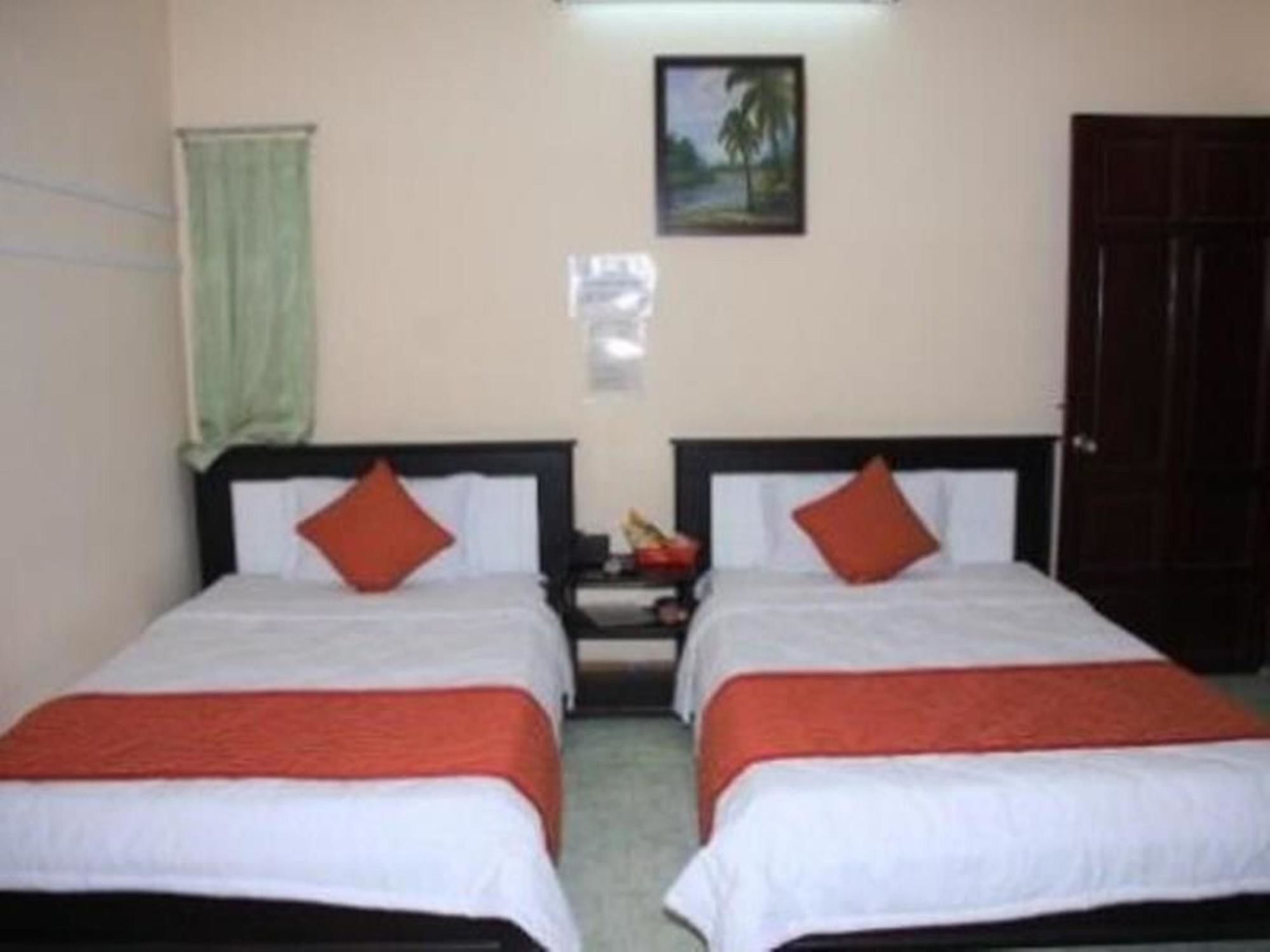 Saigon Pt Hotel Phan Thiết Esterno foto
