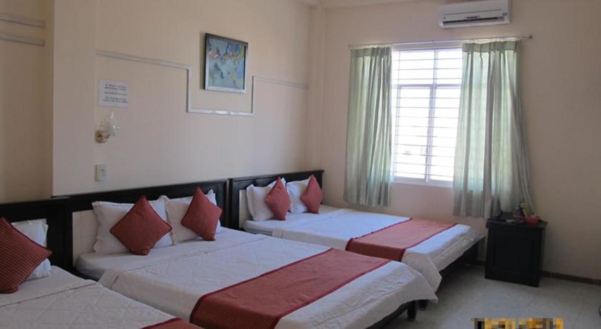Saigon Pt Hotel Phan Thiết Esterno foto