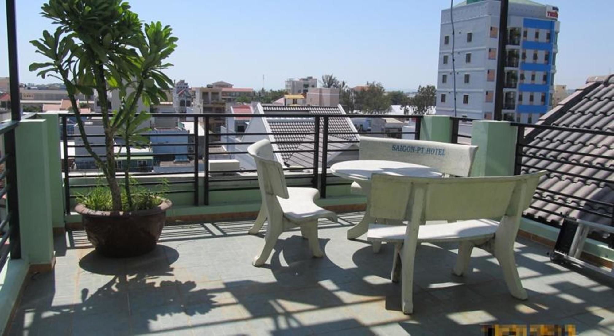 Saigon Pt Hotel Phan Thiết Esterno foto