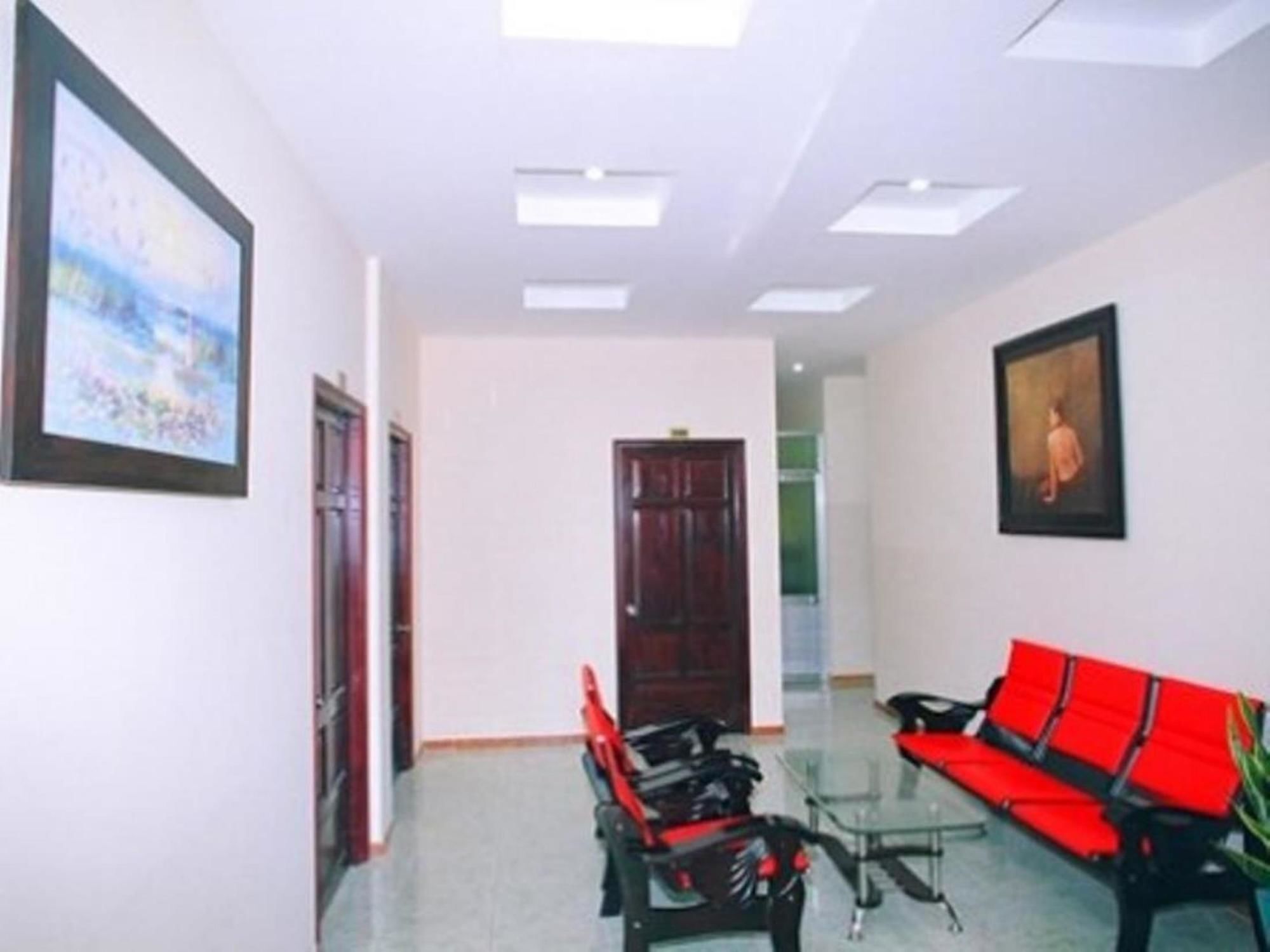 Saigon Pt Hotel Phan Thiết Esterno foto