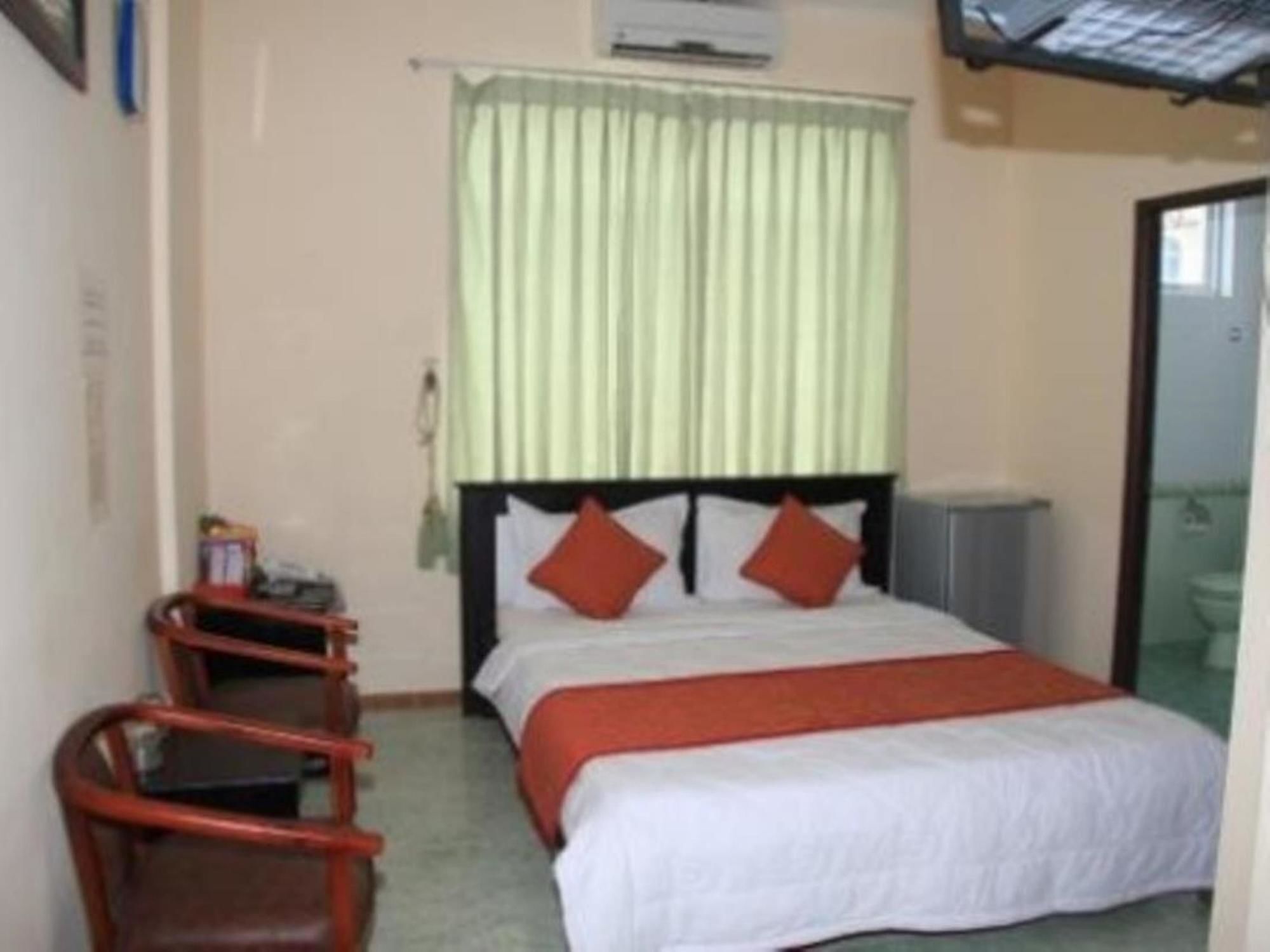 Saigon Pt Hotel Phan Thiết Esterno foto